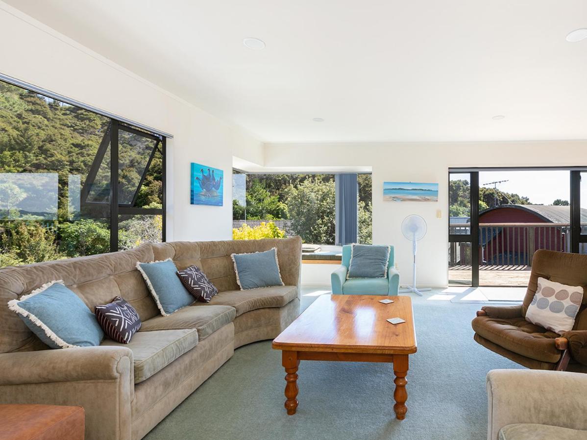 Kawau Vista - Snells Beach Holiday Home Extérieur photo